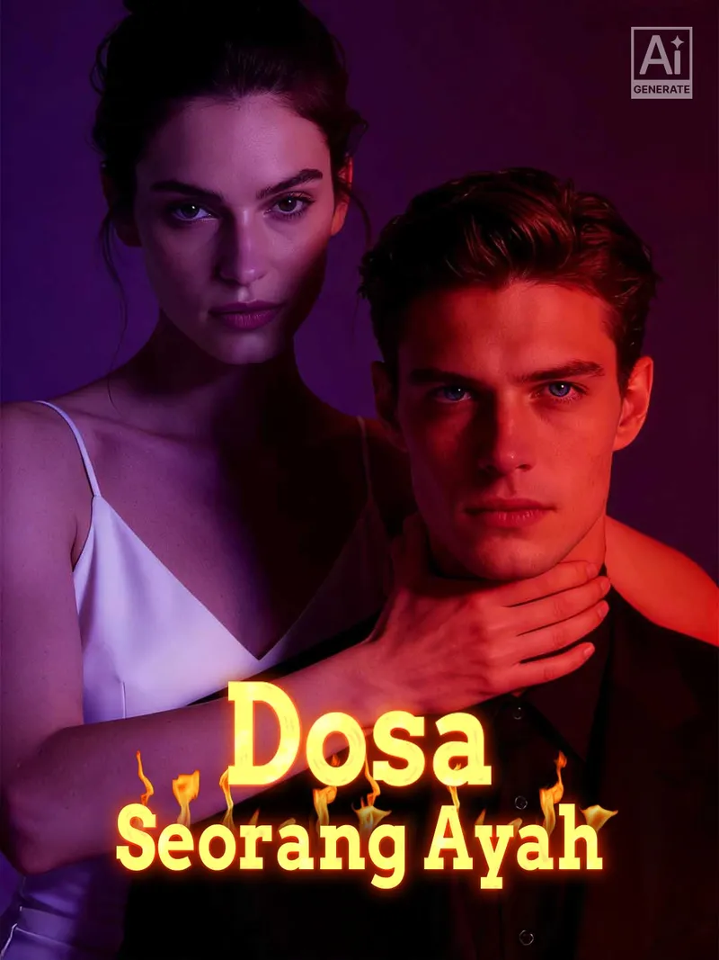 Sampul Dosa Seorang Ayah