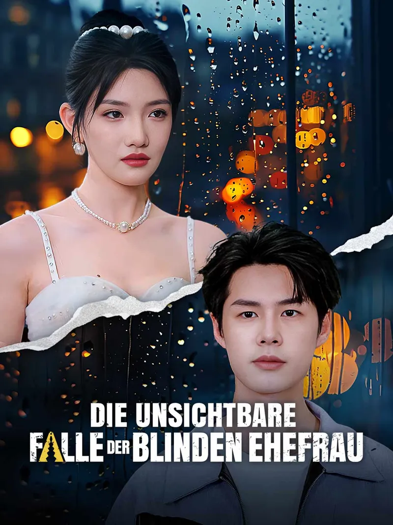 Cover von Die unsichtbare Falle der blinden Ehefrau