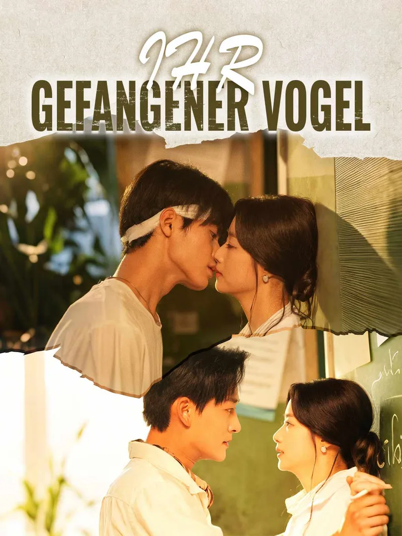 Cover von Ihr gefangener Vogel