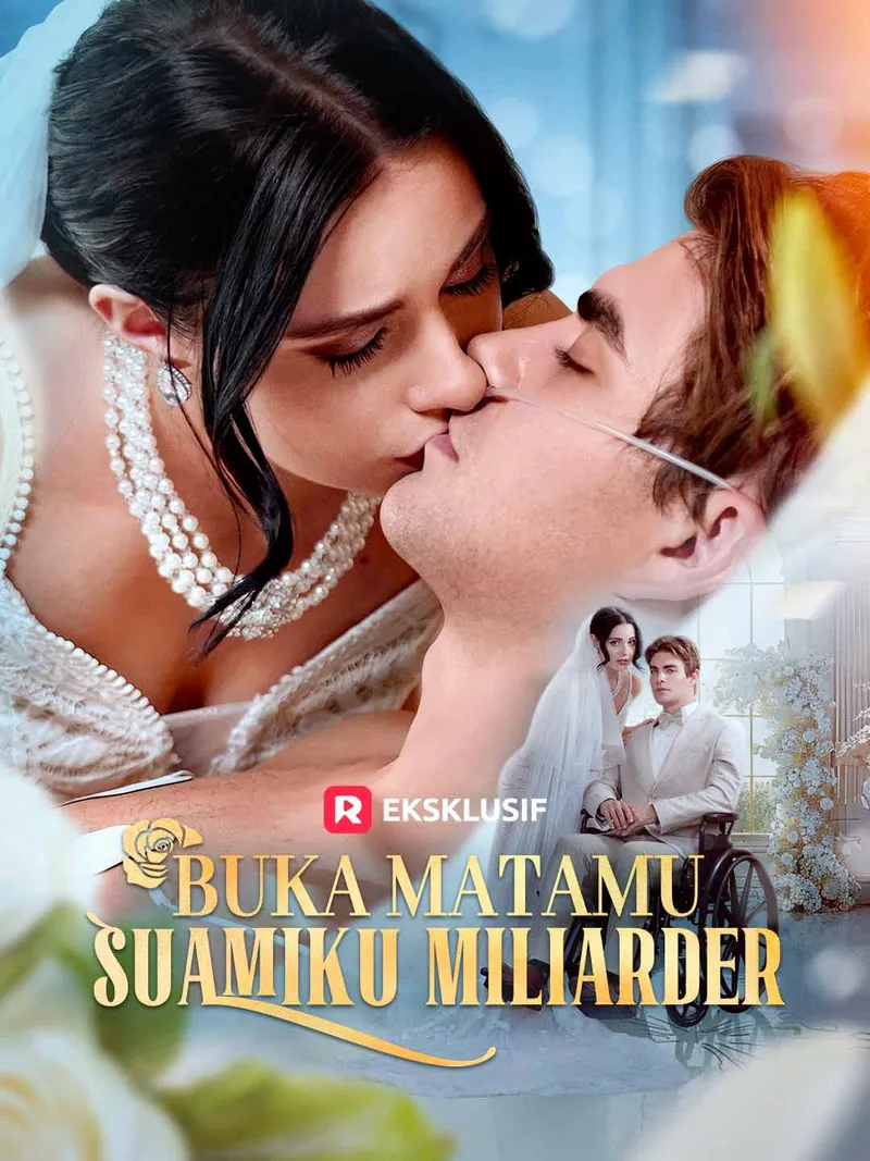 Sampul Buka Matamu, Suamiku Miliarder
