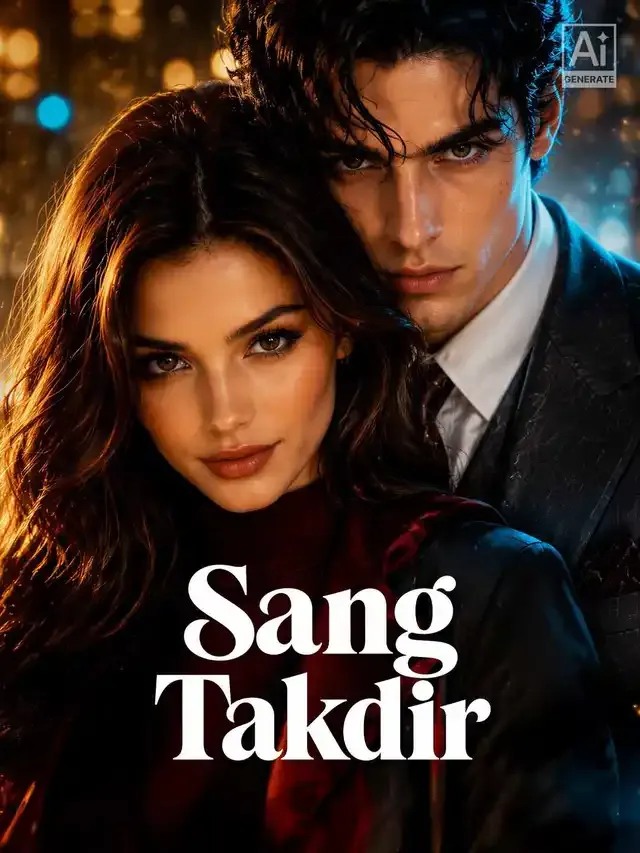 Sampul Sang Takdir