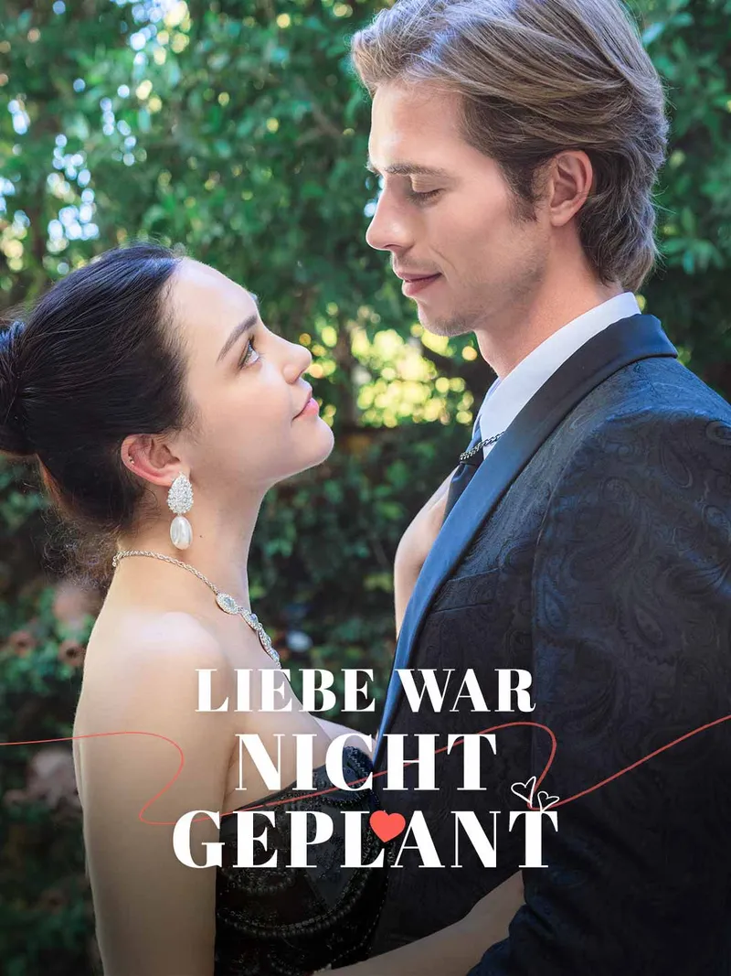 Cover von Liebe war nicht geplant