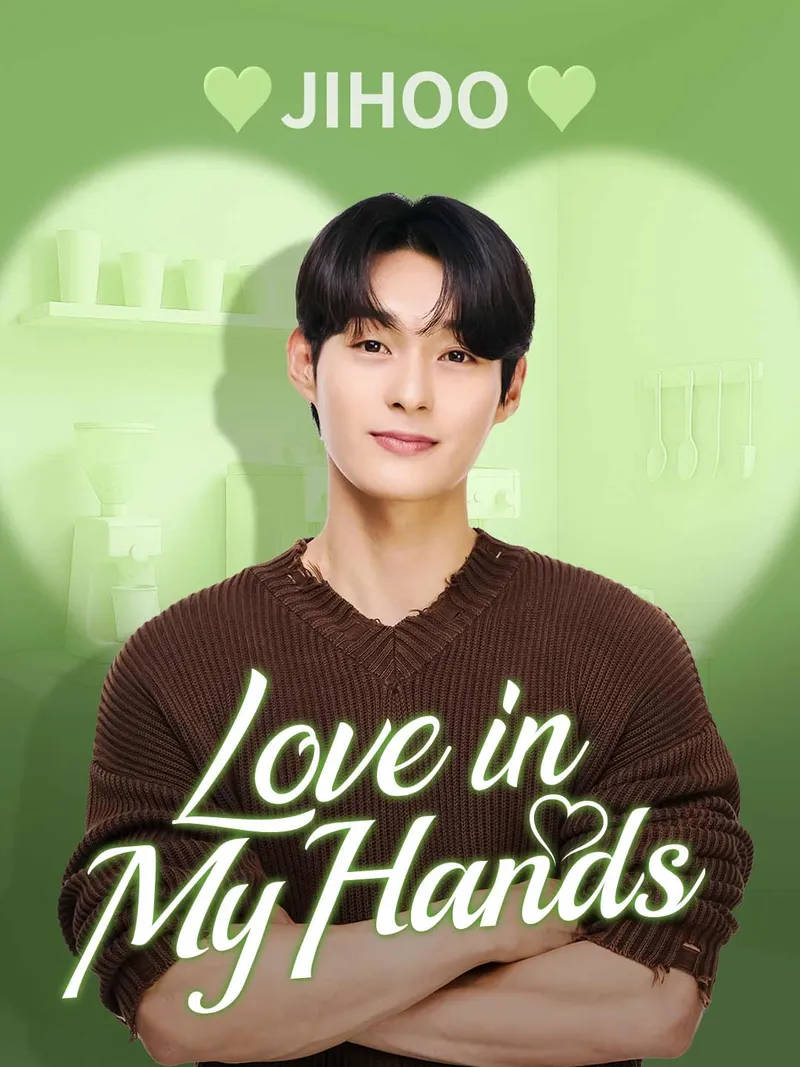 Jihoo [Love in My Hands] cover
