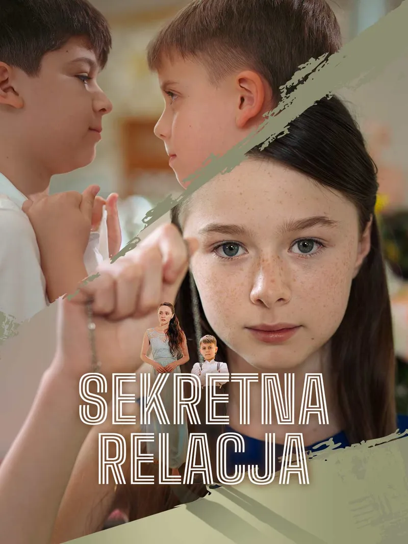 Okładka Sekretna relacja