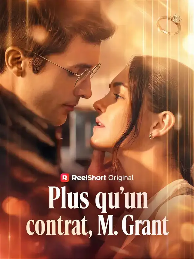 Couverture de Plus qu'un contrat, M. Grant