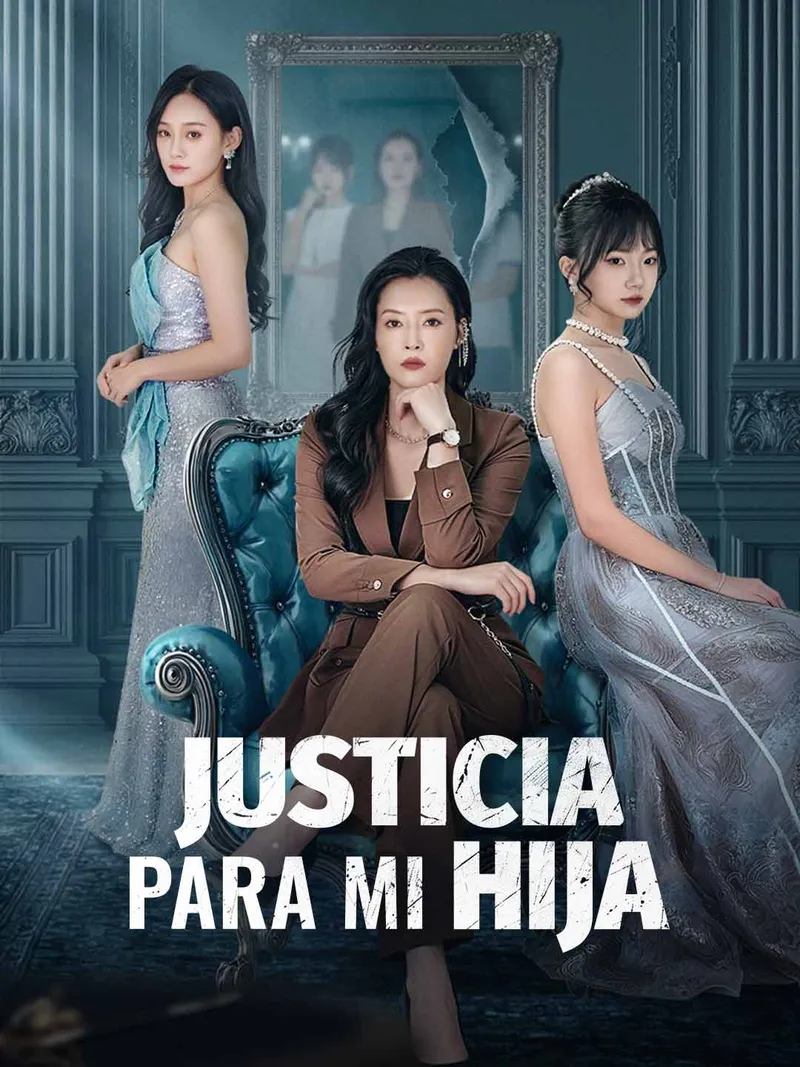 Portada de Justicia para mi hija
