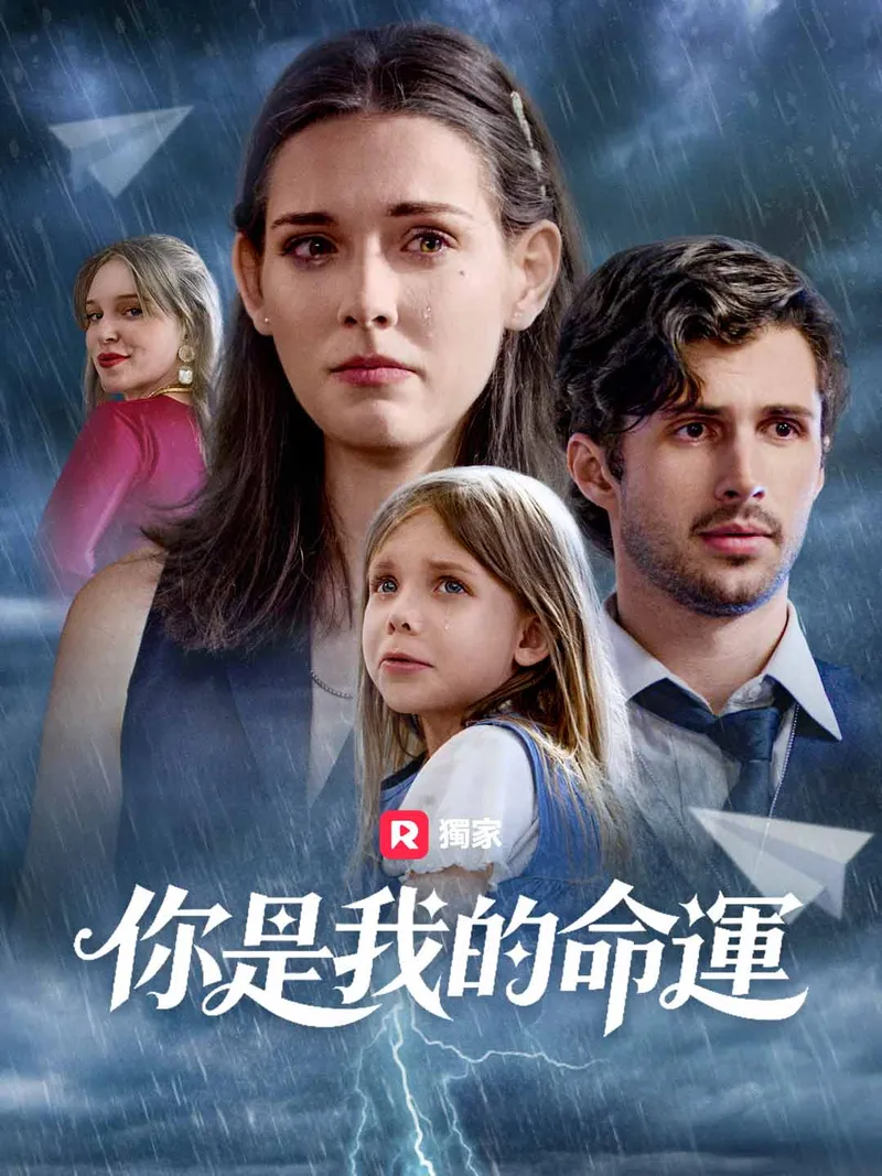 《你是我的命運》封面
