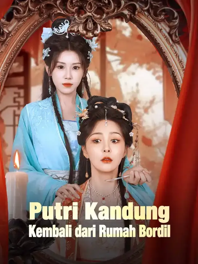 Sampul Putri Kandung Kembali dari Rumah Bordil