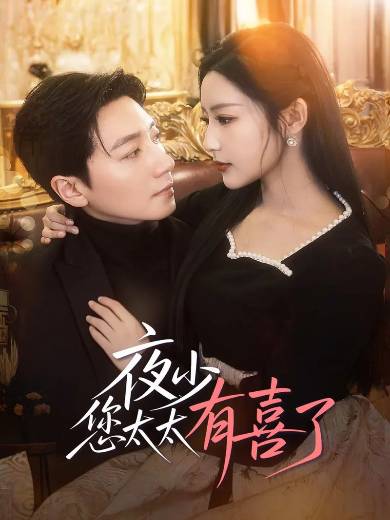 《夜少，您太太有喜了》封面