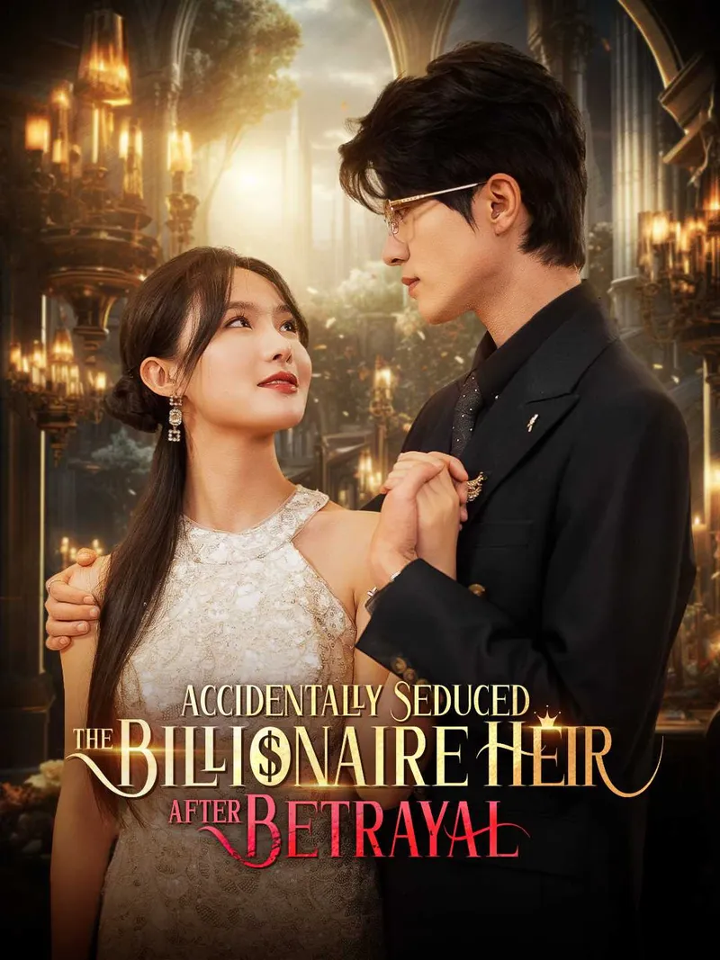 Accidentally Seduced the Billionaire Heir After Betrayal cover