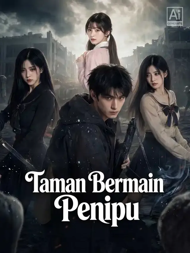 Sampul Taman Bermain Penipu