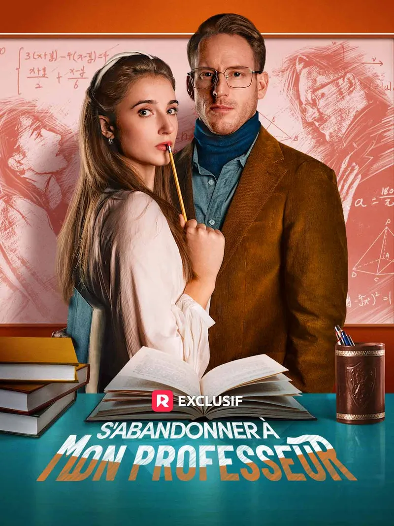Couverture de [Doublé] S'abandonner à Mon Professeur