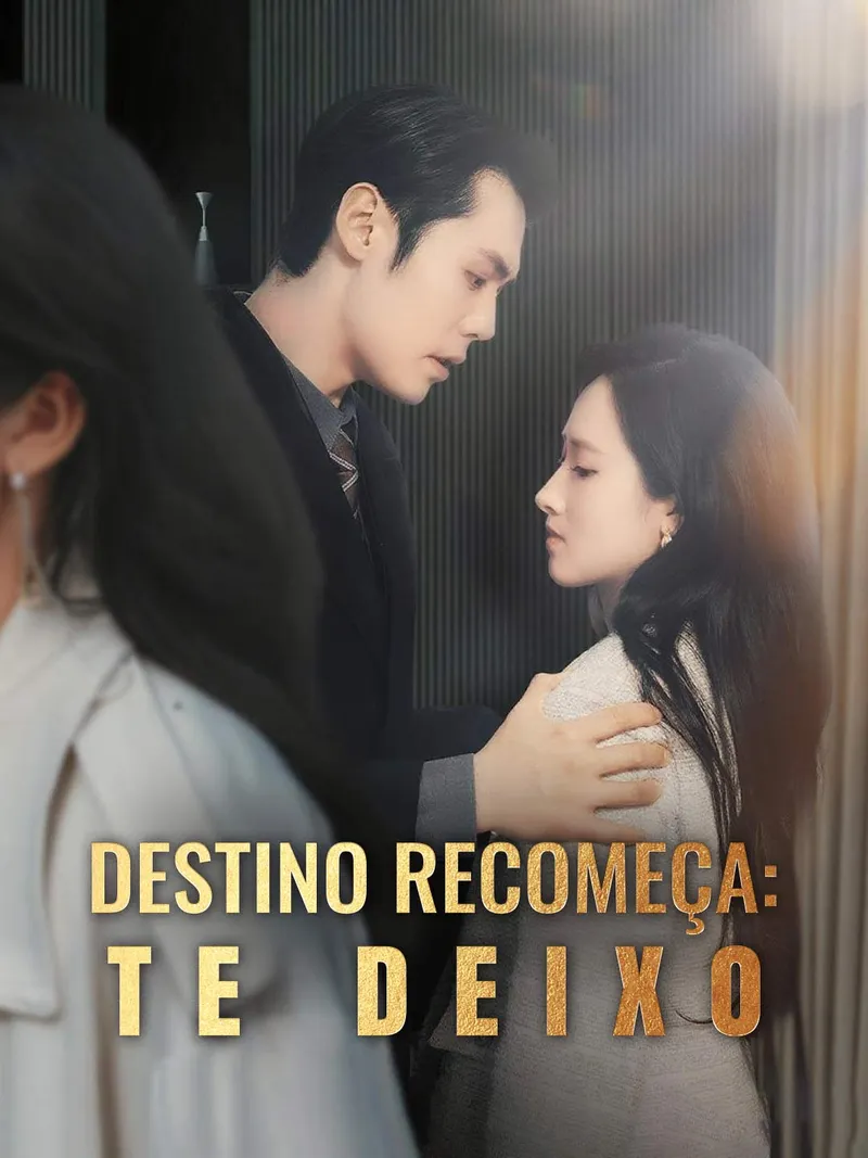 Capa de Destino Recomeça: Te Deixo