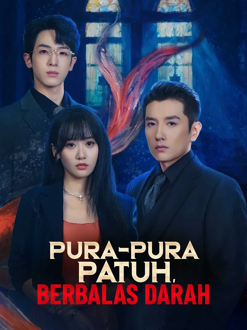 Sampul Pura-pura Patuh, Berbalas Darah