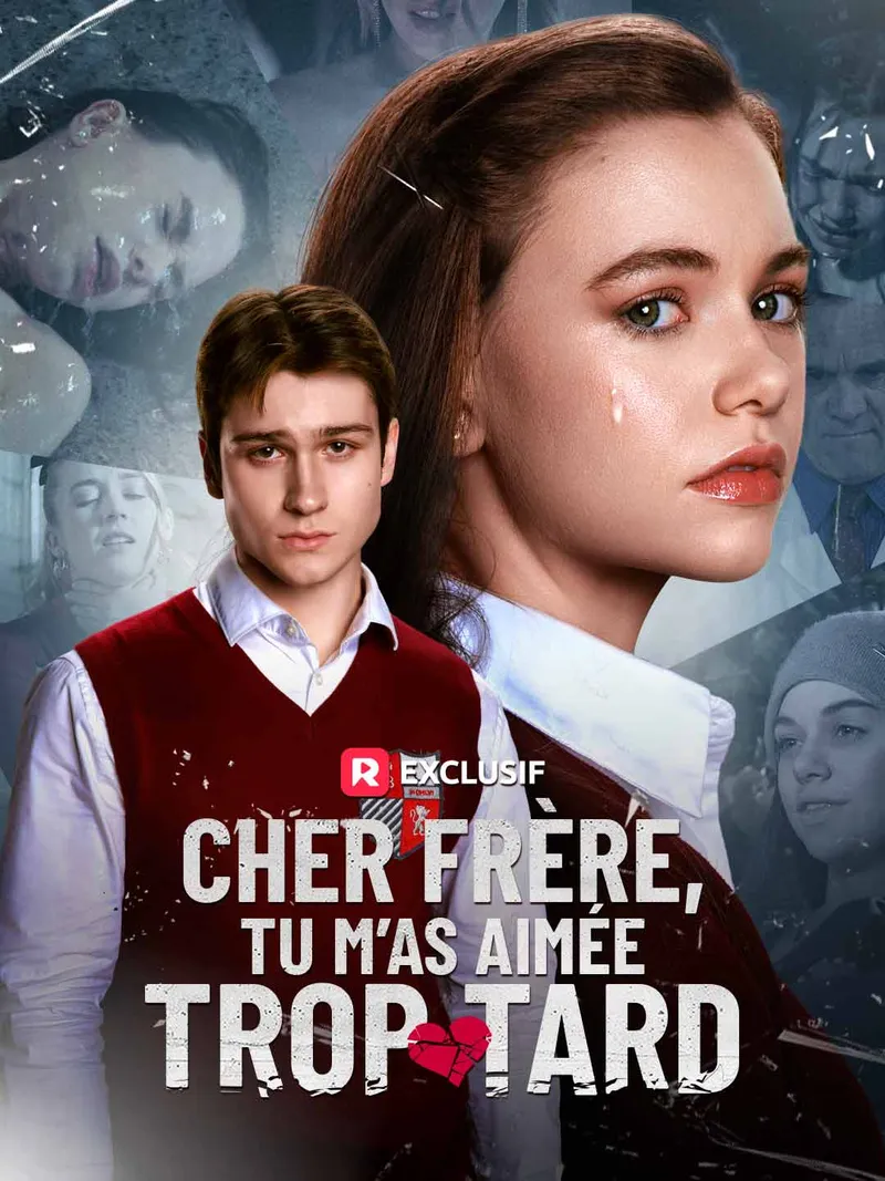 Couverture de [Doublé] Cher frère, Tu m'as aimée trop tard
