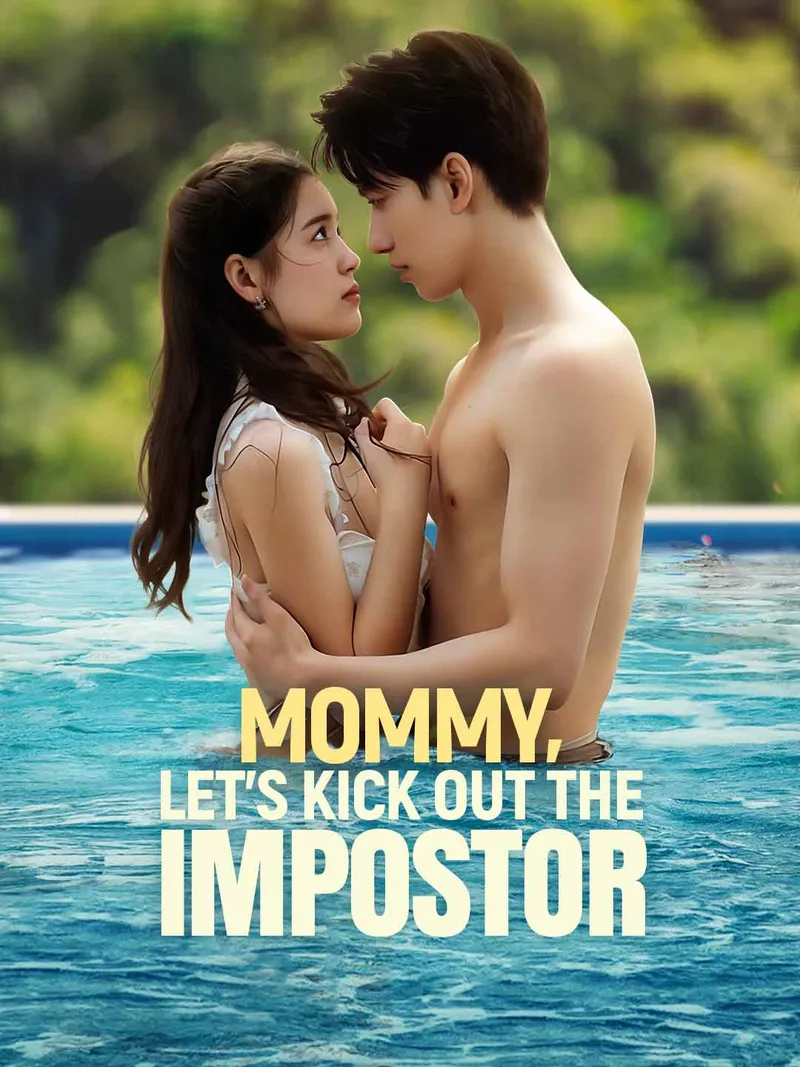 Mommy, Let's Kick Out the Impostor cover