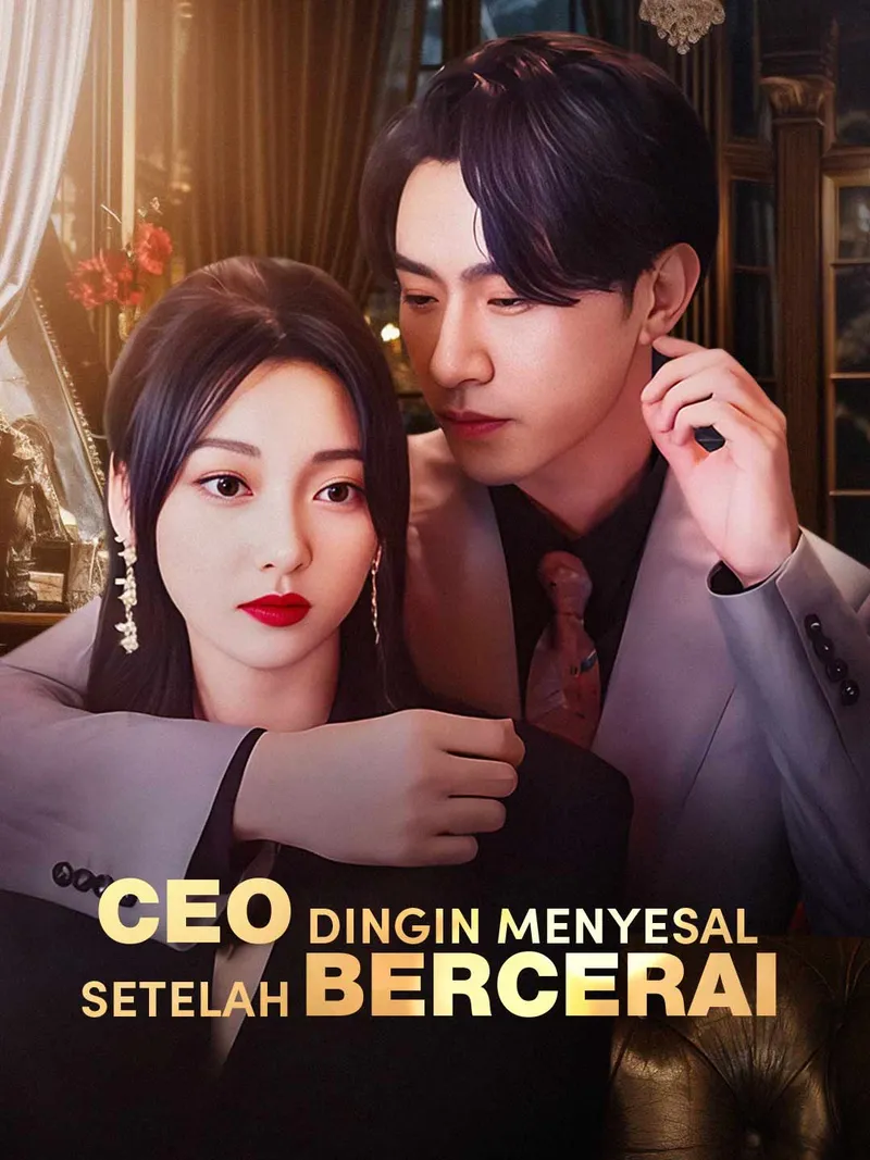 Sampul CEO Dingin Menyesal Setelah Bercerai