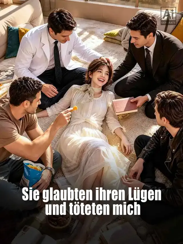 Cover von Sie glaubten ihren Lügen und töteten mich