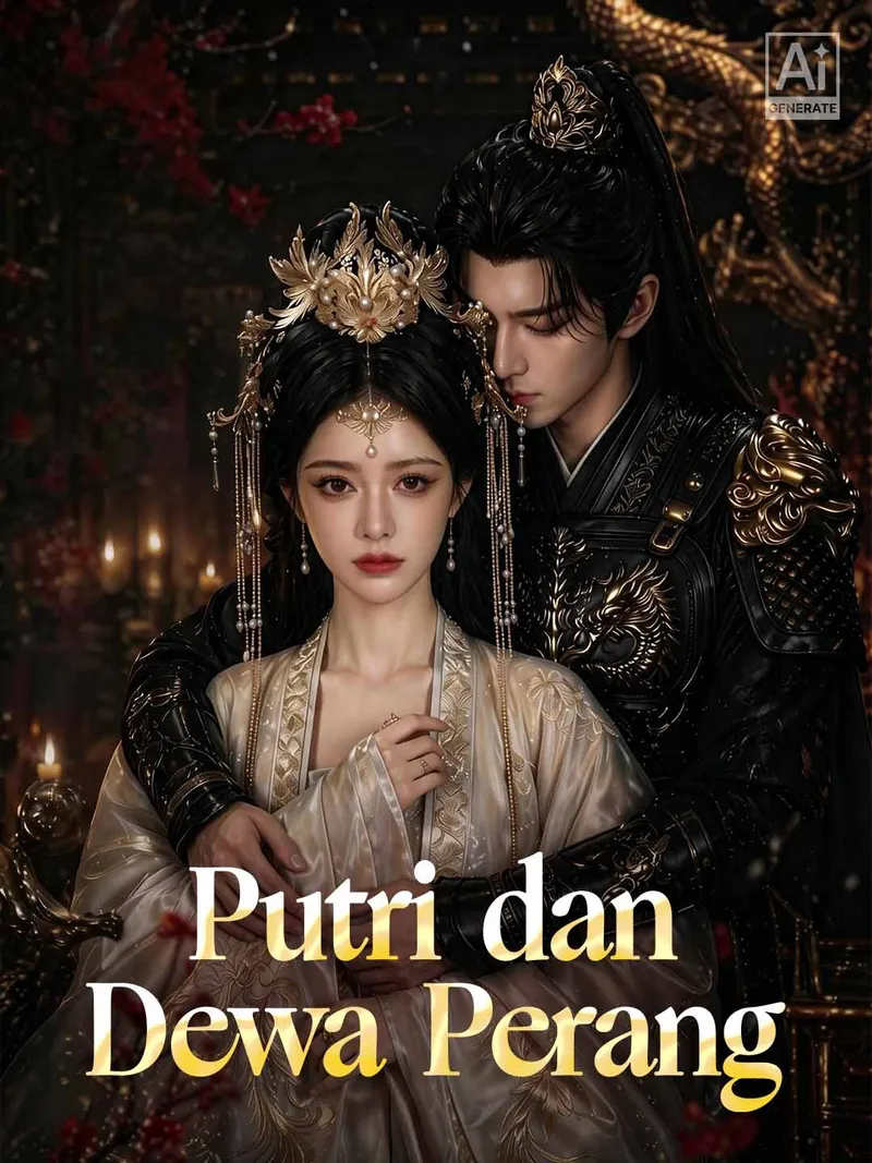 Sampul Putri dan Dewa Perang
