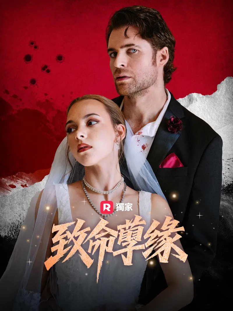 《致命孽緣》封面