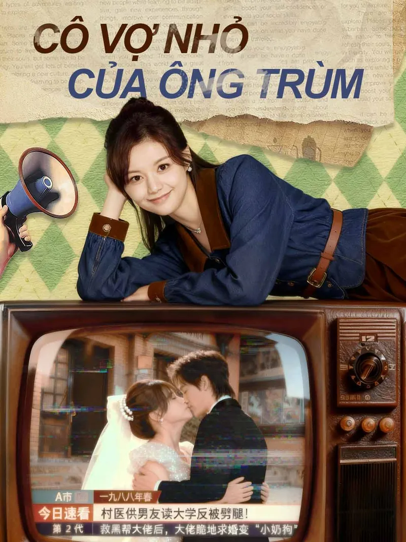Ảnh bìa [lồng tiếng] Cô Vợ Nhỏ Của Ông Trùm