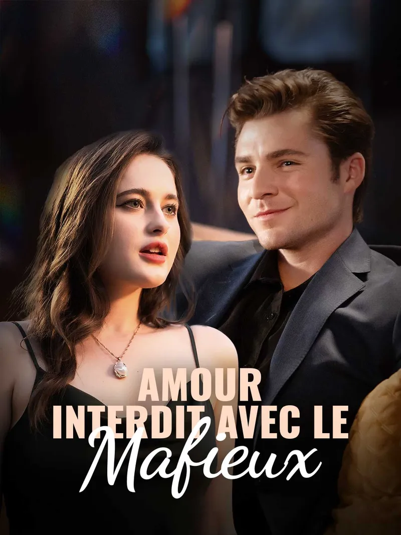 Couverture de Amour interdit avec le mafieux