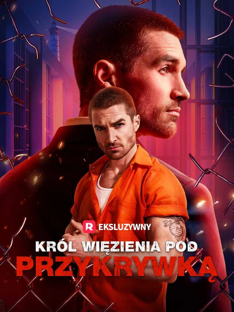 Okładka [Dubbing] Król więzienia pod przykrywką