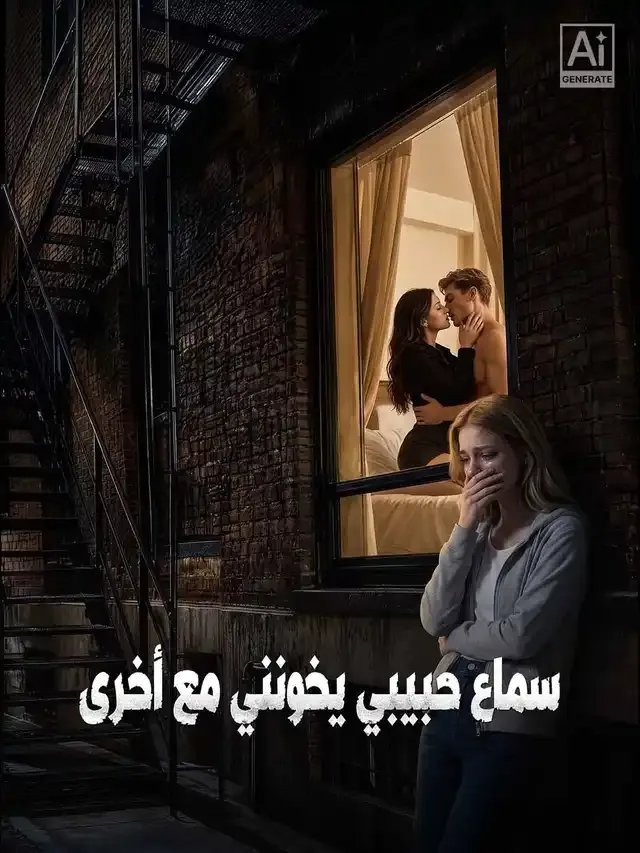 غلاف سماع حبيبي يخونني مع أخرى