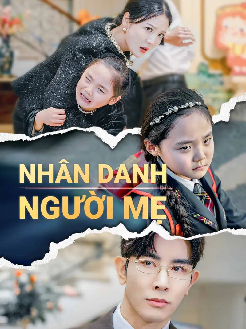 Ảnh bìa Nhân Danh Người Mẹ