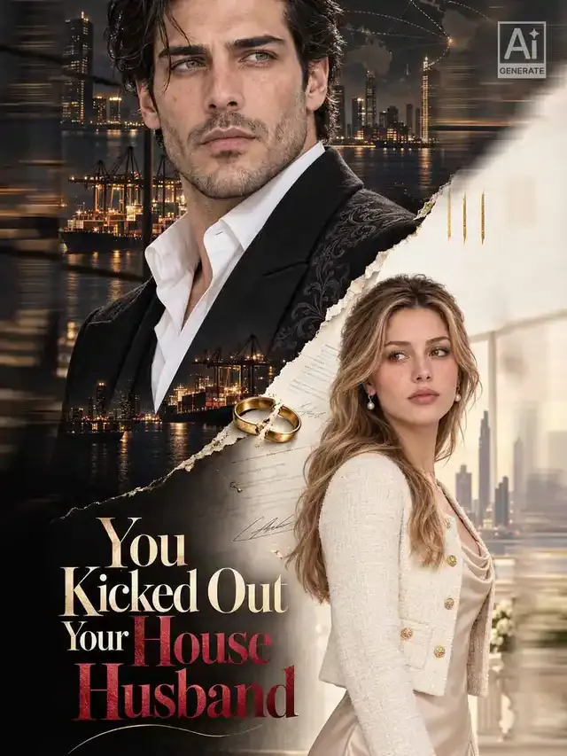 You Kicked Out Your House Husband. He Was Paying Your Bills cover