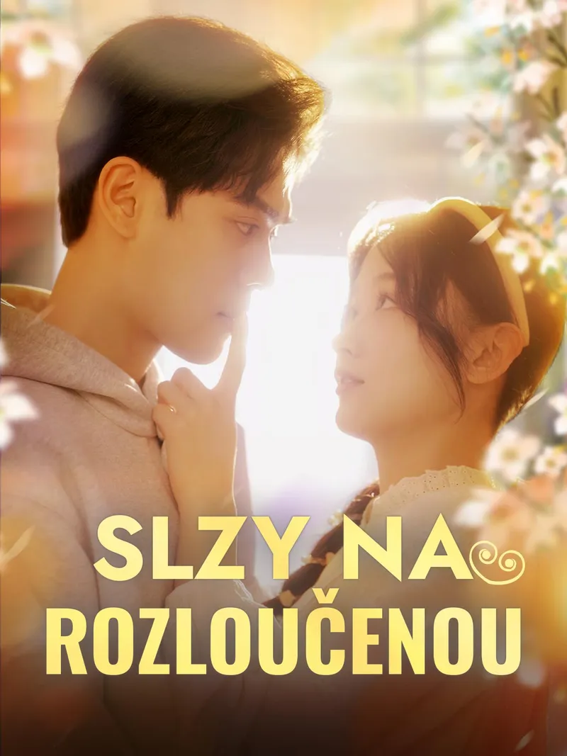 Obálka Slzy na rozloučenou