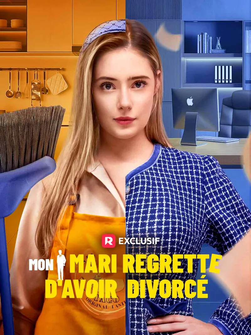Couverture de Mon mari regrette d'avoir divorcé