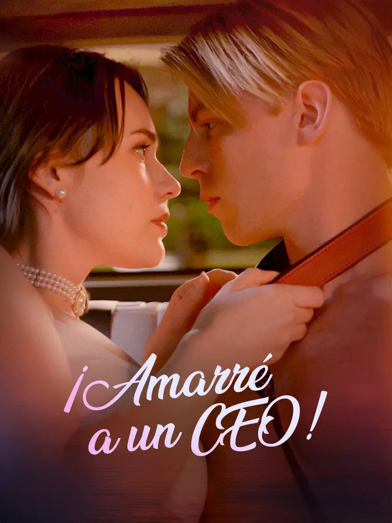 Portada de ¡Amarré a un CEO!