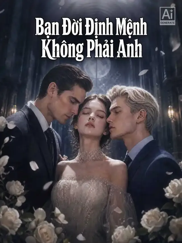 Ảnh bìa Bạn Đời Định Mệnh Không Phải Anh