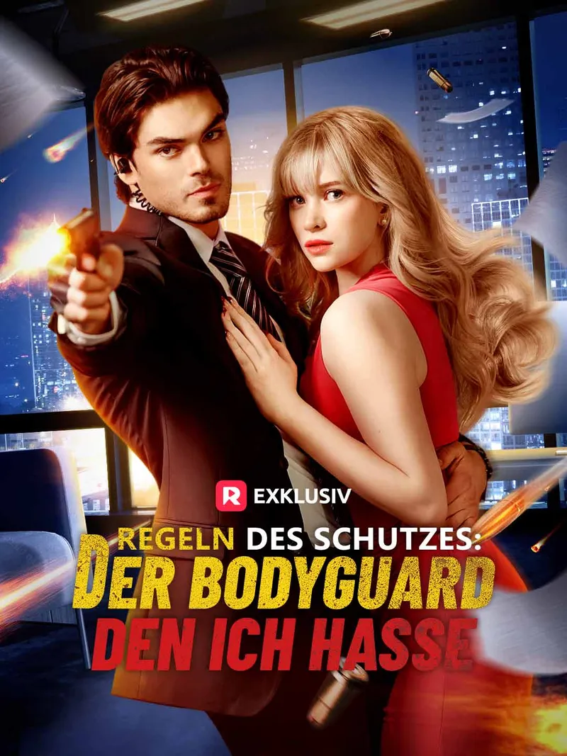 Cover von Regeln des Schutzes: Der Bodyguard, den ich hasse