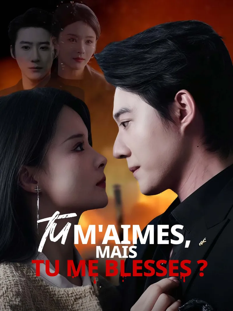 Couverture de Tu m'aimes, mais tu me blesses ?
