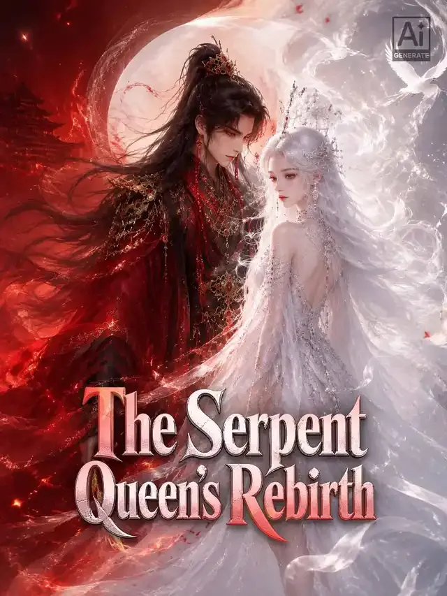 The Serpent Queen's Rebirth cover