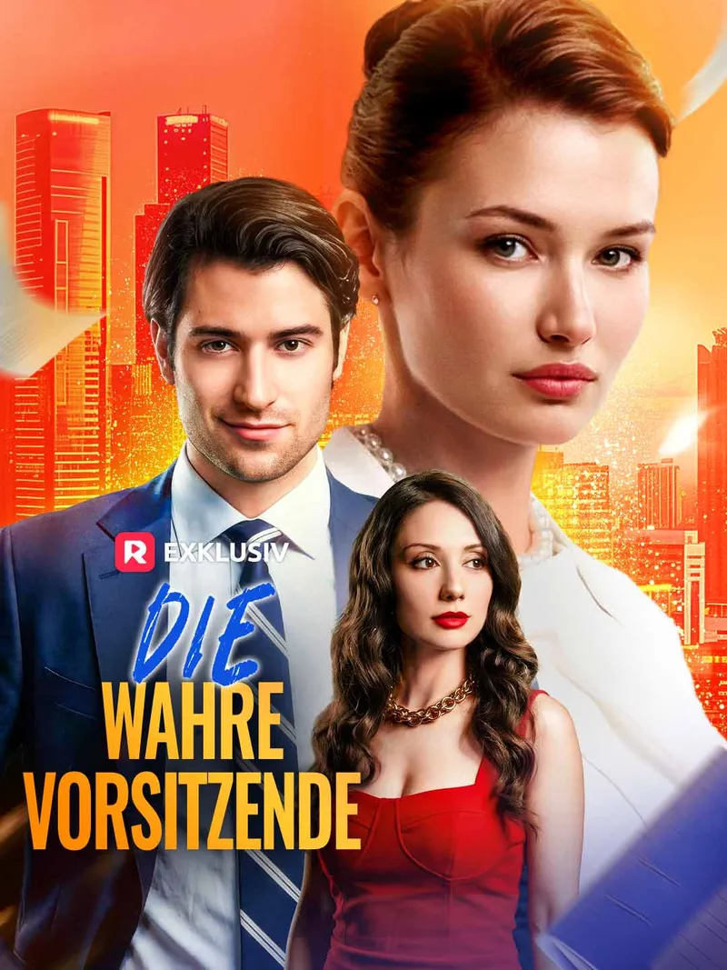 Cover von Die wahre Vorsitzende