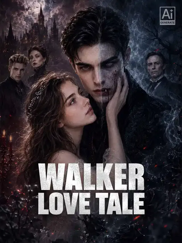 Walker Love Tale cover