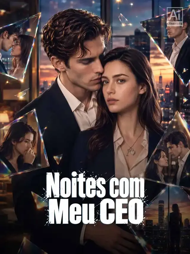 Capa de Noites com Meu CEO
