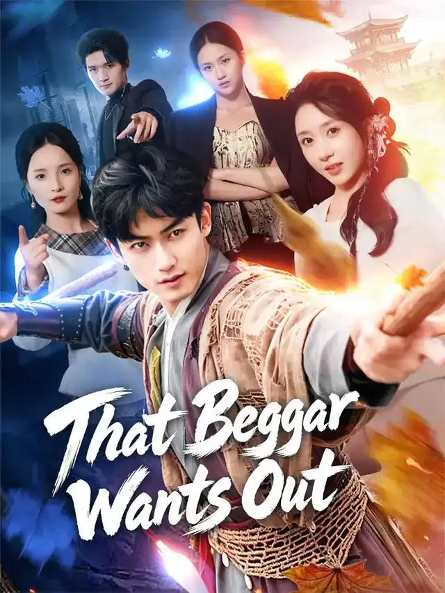 That Beggar Wants Out cover
