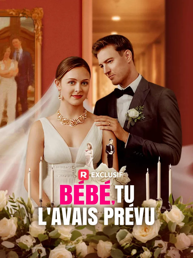 Couverture de Bébé, tu l'avais prévu