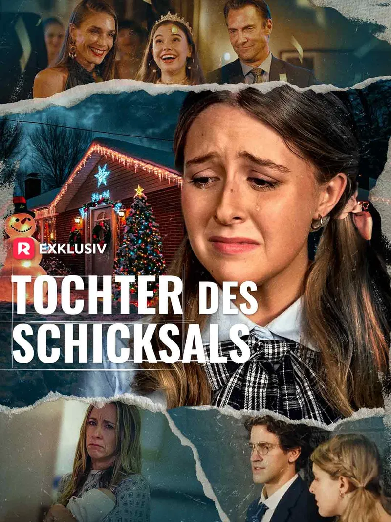 Cover von Tochter des Schicksals