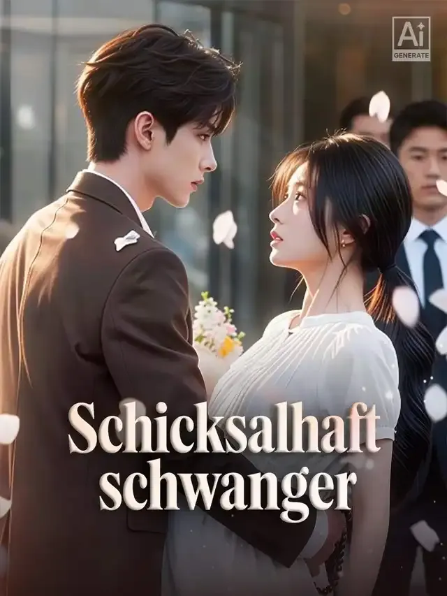 Cover von Schicksalhaft schwanger