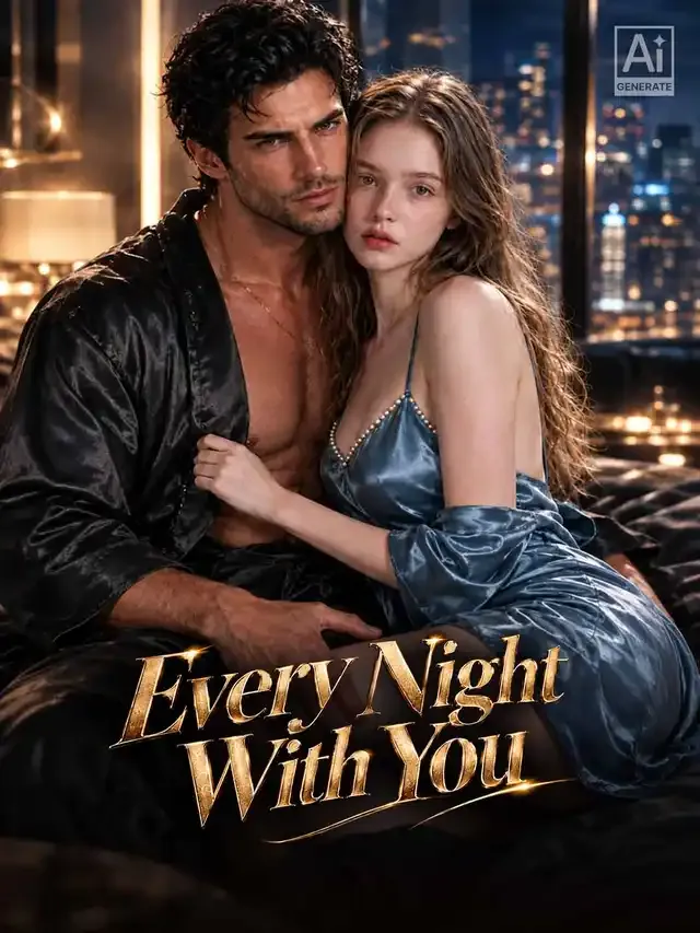 Every Night With You cover