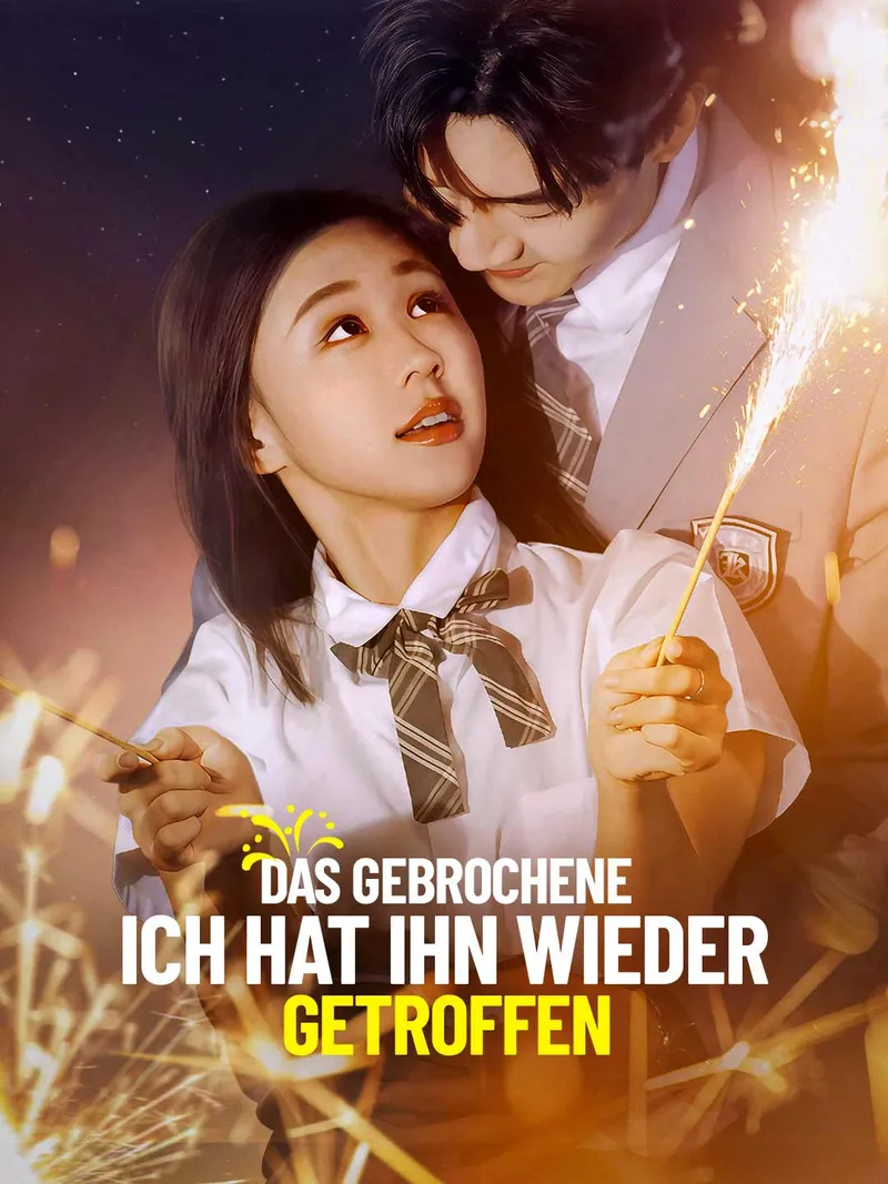 Cover von Das gebrochene Ich hat ihn wieder getroffen