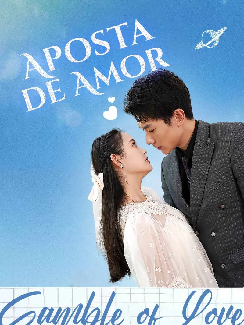 Capa de Aposta de Amor