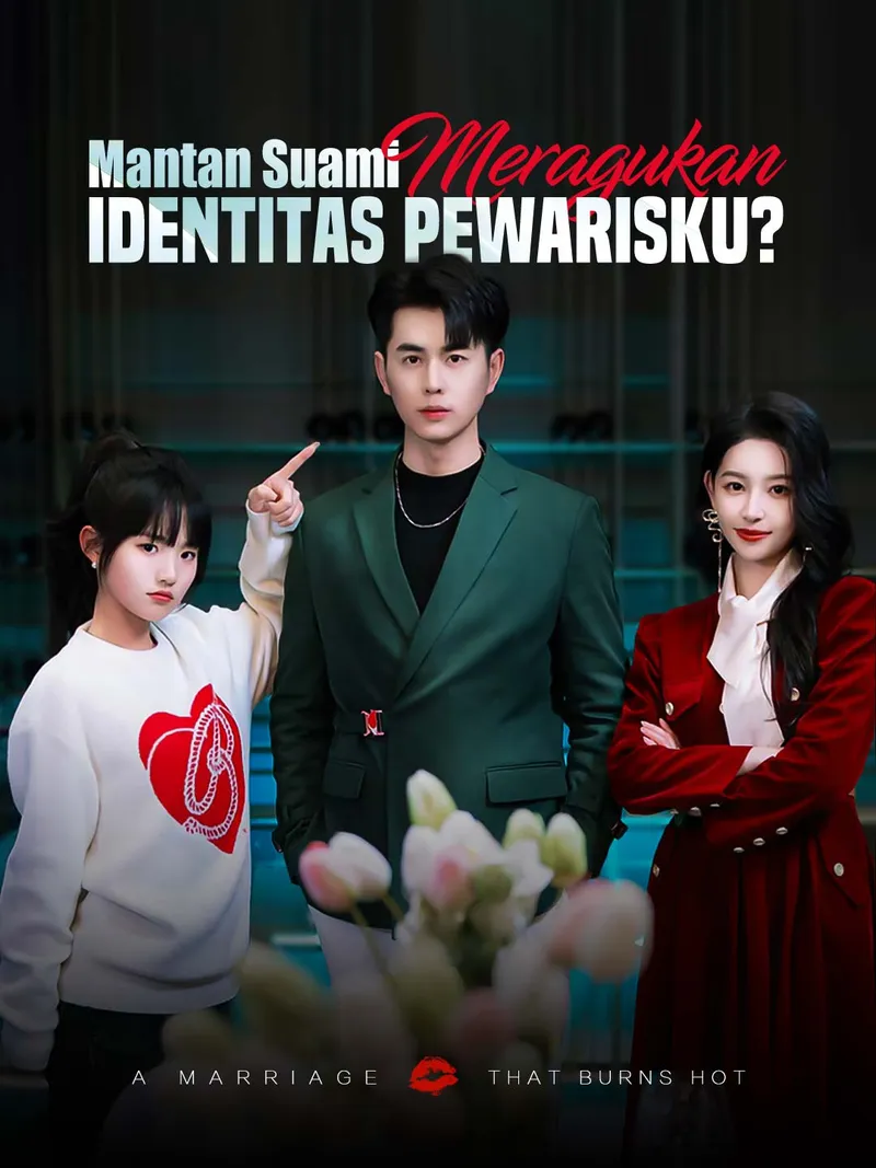 Sampul Mantan Suami Meragukan Identitas Pewarisku？