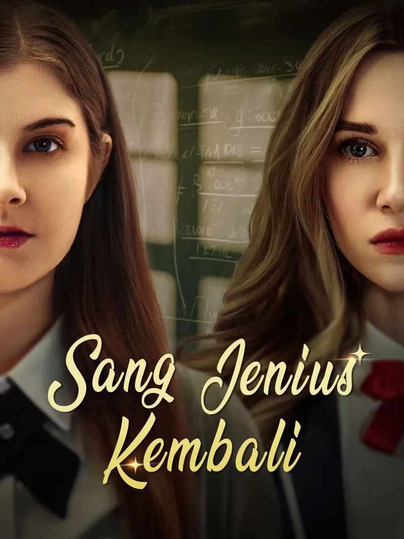 Sampul Sang Jenius Kembali