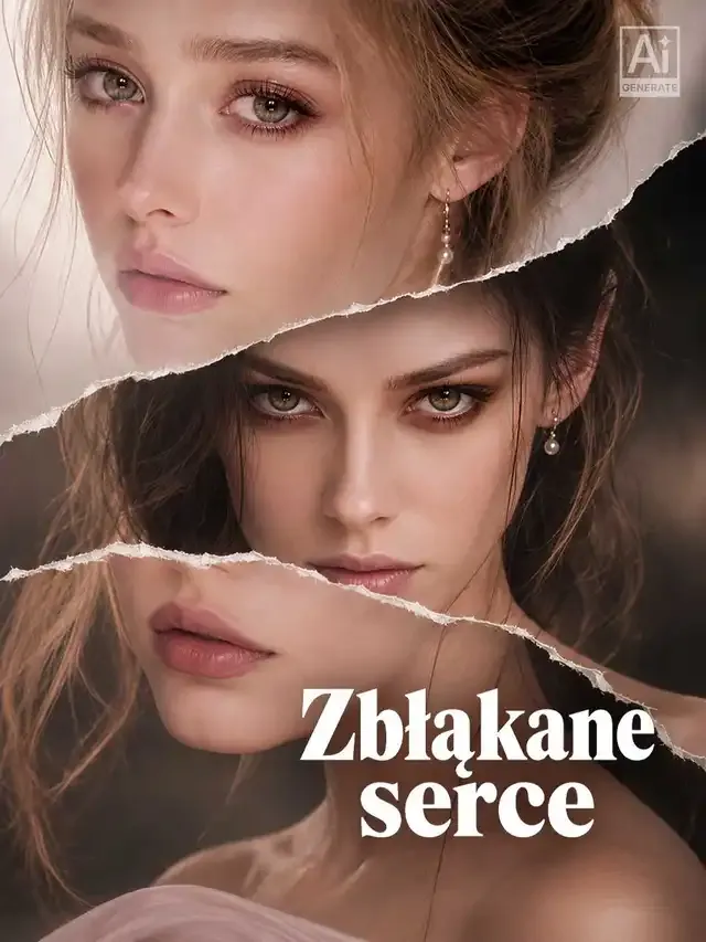 Okładka Zbłąkane serce